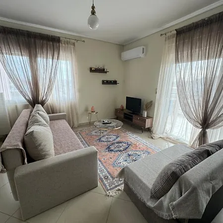 Zoe'S Luxury Homes Alexandroupoli Exterior photo